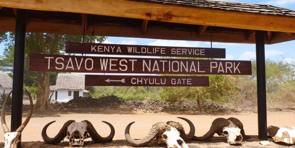 Tsavo West