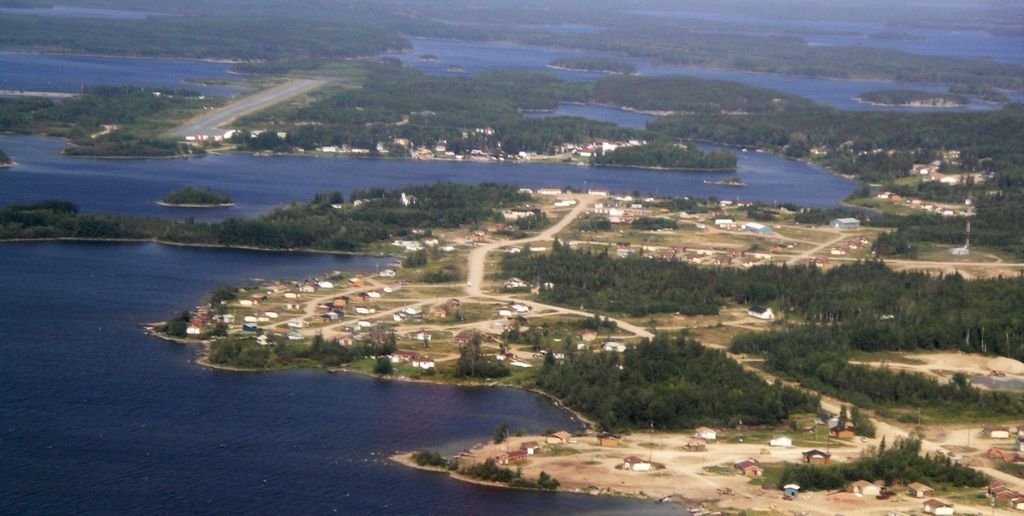 Wasagamack