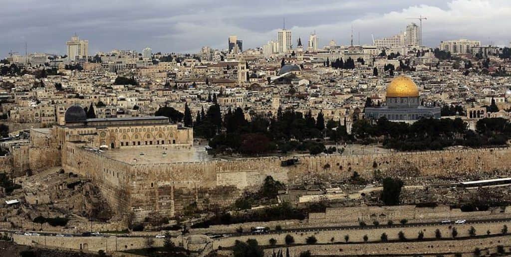 East-Jerusalem