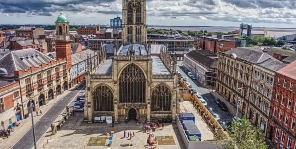 Kingston upon Hull