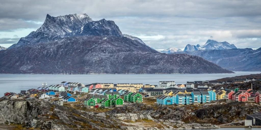 Air Greenland Kullorsuaq Office