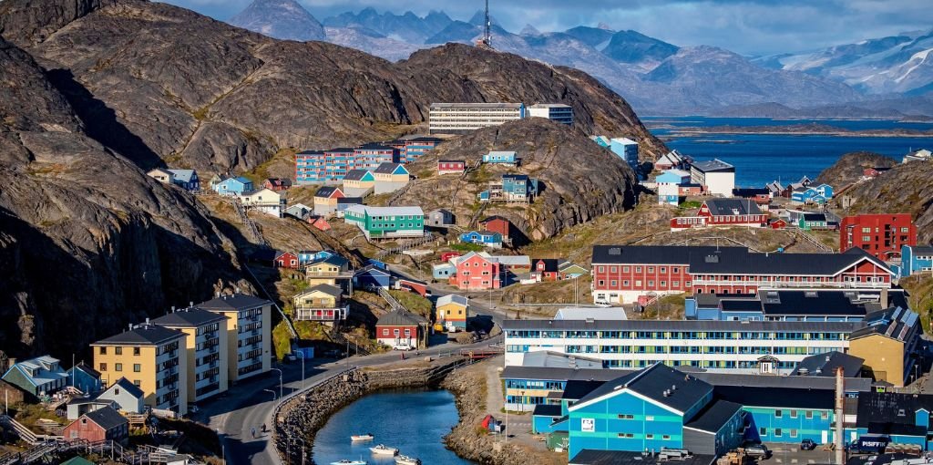 Air Greenland Maniitsoq Office
