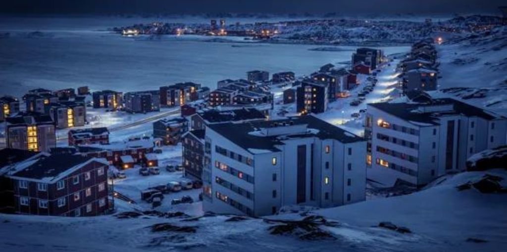 Air Greenland Nuussuaq Office