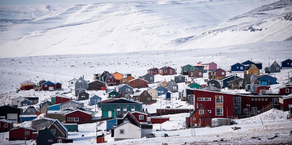 Air Greenland Qaanaaq Office