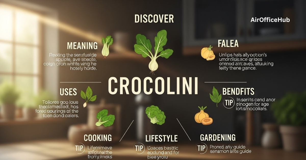 Crocolini