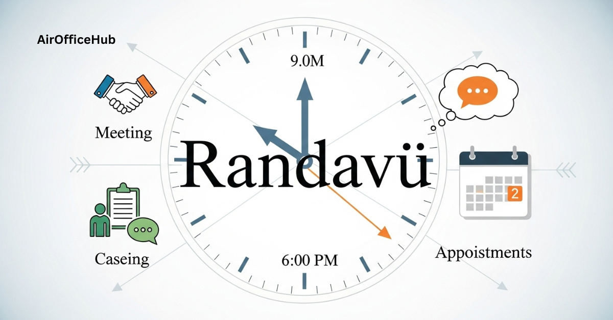 Randavü