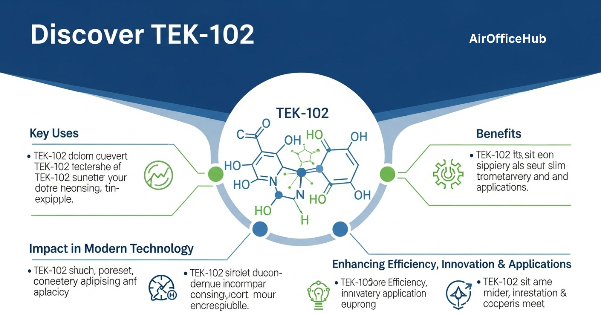 TEK-102