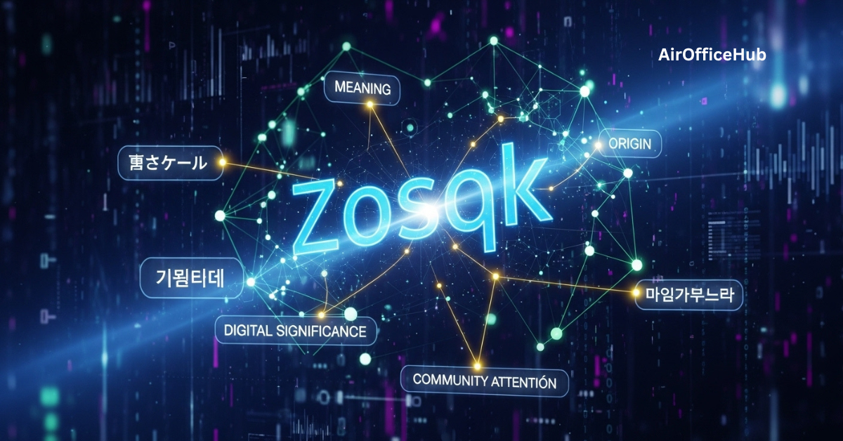 Zosqk