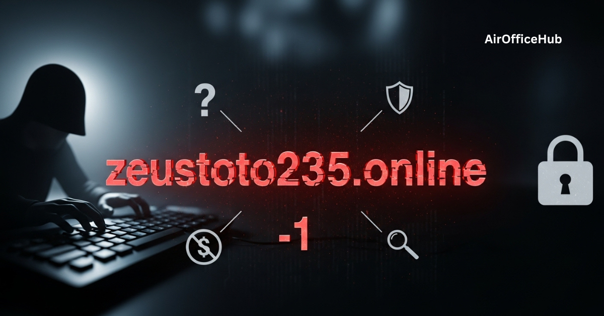 zeustoto235.online -1